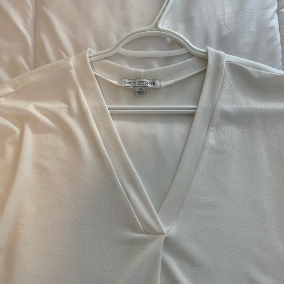 White Blouse - Picture 2 of 3